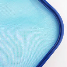 Load image into Gallery viewer, Professional Heavy Duty Pool Leaf Rake Fine Mesh Frame Net
