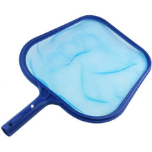 Load image into Gallery viewer, Professional Heavy Duty Pool Leaf Rake Fine Mesh Frame Net
