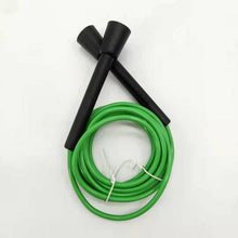 Load image into Gallery viewer, Professional Jump Rope  Men Gym PVC Skipping Rope Ropes With Plastic Handles For Any Skill Level Sports Segmented Jump Rope For Outdoor Fitness Gym Men Women
