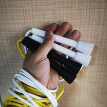 Load image into Gallery viewer, Professional Jump Rope  Men Gym PVC Skipping Rope Ropes With Plastic Handles For Any Skill Level Sports Segmented Jump Rope For Outdoor Fitness Gym Men Women
