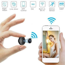 Load image into Gallery viewer, Professional Mini H6 Camera
