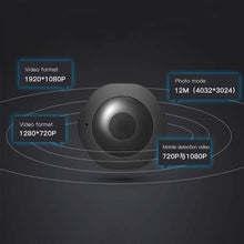Load image into Gallery viewer, Professional Mini H6 Camera
