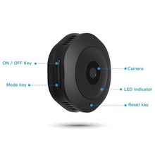 Load image into Gallery viewer, Professional Mini H6 Camera
