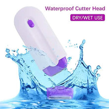 Load image into Gallery viewer, Professional Painless Hair Removal Kit Laser Touch Epilator
