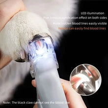 Load image into Gallery viewer, Professional Pet Nail Clipper Scissors
