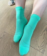 Load image into Gallery viewer, Professional Thin Anti-slip Breathable No Sweat Sports Marathon Basketball Yoga Running Socks For Athletic Men AND Women

