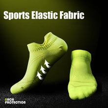 Load image into Gallery viewer, Professional Thin Anti-slip Breathable No Sweat Sports Marathon Basketball Yoga Running Socks For Athletic Men AND Women
