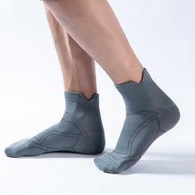 Load image into Gallery viewer, Professional Thin Anti-slip Breathable No Sweat Sports Marathon Basketball Yoga Running Socks For Athletic Men AND Women

