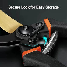 Load image into Gallery viewer, Professional Titanium Bypass Pruning Shears
