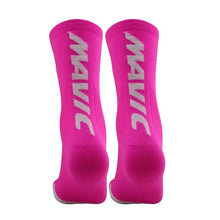 Load image into Gallery viewer, Professional Unisex Cycling Socks For Men And Women Outdoor Sports Socks Cycling Socks Breathable Men Women Climbing Hiking Walking Running Socks
