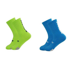 Load image into Gallery viewer, Professional Unisex Cycling Socks For Men And Women Outdoor Sports Socks Cycling Socks Breathable Men Women Climbing Hiking Walking Running Socks
