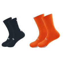 Load image into Gallery viewer, Professional Unisex Cycling Socks For Men And Women Outdoor Sports Socks Cycling Socks Breathable Men Women Climbing Hiking Walking Running Socks
