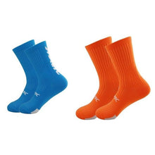 Load image into Gallery viewer, Professional Unisex Cycling Socks For Men And Women Outdoor Sports Socks Cycling Socks Breathable Men Women Climbing Hiking Walking Running Socks
