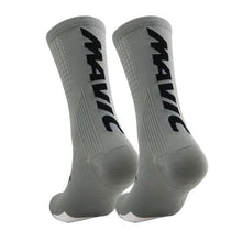 Load image into Gallery viewer, Professional Unisex Cycling Socks For Men And Women Outdoor Sports Socks Cycling Socks Breathable Men Women Climbing Hiking Walking Running Socks
