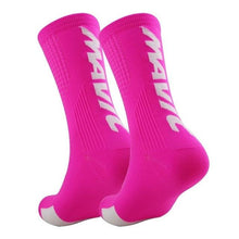 Load image into Gallery viewer, Professional Unisex Cycling Socks For Men And Women Outdoor Sports Socks Cycling Socks Breathable Men Women Climbing Hiking Walking Running Socks

