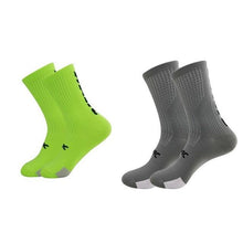 Load image into Gallery viewer, Professional Unisex Cycling Socks For Men And Women Outdoor Sports Socks Cycling Socks Breathable Men Women Climbing Hiking Walking Running Socks
