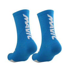 Load image into Gallery viewer, Professional Unisex Cycling Socks For Men And Women Outdoor Sports Socks Cycling Socks Breathable Men Women Climbing Hiking Walking Running Socks
