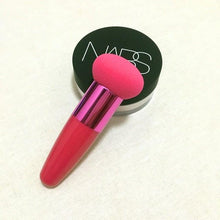 Load image into Gallery viewer, Professional Women Beauty Sponge Mushroom Head Powder Puff With Handle Smooth Shaped Make Up Colorful Sylish Design

