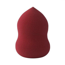 Load image into Gallery viewer, Professional Womens Blender Makeup Sponge Face Puff Powder Dry and Wet For Liquid Cream Make Up Sponges Cosmetics Colorful Soft Design
