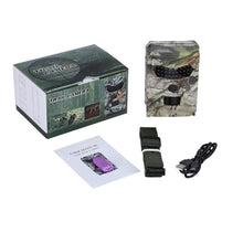 Load image into Gallery viewer, Protective Wildlife Camera Night Vision Trail IP65 Wireless
