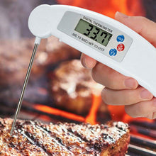Load image into Gallery viewer, ProThermo Instant-Read Digital Meat Thermometer
