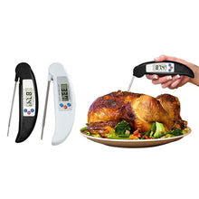 Load image into Gallery viewer, ProThermo Instant-Read Digital Meat Thermometer
