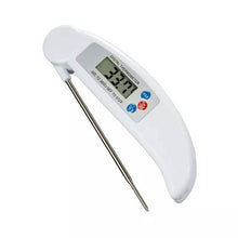 Load image into Gallery viewer, ProThermo Instant-Read Stainless Steel Digital Meat and Poultry Thermometer
