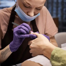 Load image into Gallery viewer, Pumice Stone Cuticle Pusher
