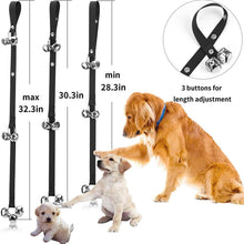 Load image into Gallery viewer, Puppy Bell Dog Doorbell
