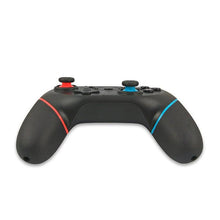 Load image into Gallery viewer, Pure Black Wireless Bluetooth Joystick Gamepad Controller Compatible With PC Laptop Monitor Smart TV
