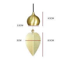 Load image into Gallery viewer, Pure Copper Wind Chimes Ornaments Exquisite Hanging Harmony Bells Garden Rustic Relaxing Tranquil Wind Chimes Japanese Home Balcony Bedroom Wind Chimes Car Pendant Birthday Gift Supplies

