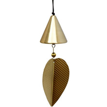 Load image into Gallery viewer, Pure Copper Wind Chimes Ornaments Exquisite Hanging Harmony Bells Garden Rustic Relaxing Tranquil Wind Chimes Japanese Home Balcony Bedroom Wind Chimes Car Pendant Birthday Gift Supplies
