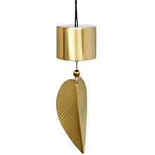 Load image into Gallery viewer, Pure Copper Wind Chimes Ornaments Exquisite Hanging Harmony Bells Garden Rustic Relaxing Tranquil Wind Chimes Japanese Home Balcony Bedroom Wind Chimes Car Pendant Birthday Gift Supplies
