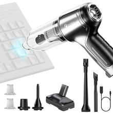 Load image into Gallery viewer, Purely C105 Keyboard Cleaner, Compressed air Duster &amp; Vacuum Cleaner

