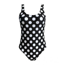 Load image into Gallery viewer, Push Up Swimwear Back One-piece Beach Bathing Suit Colorful Print One Piece Women Swimsuit  Women's Plunge Bathing Suit Strappy Mesh One Piece Swimsuit Tummy Control Swimwear
