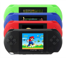 Load image into Gallery viewer, PXP3 Portable Handheld Video Game System with 150+ Games
