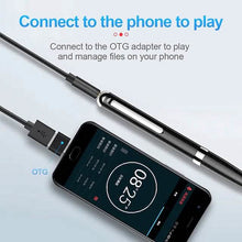 Load image into Gallery viewer, Q96 Portable Digital Pen Voice-to-text Writing Audio Recorder
