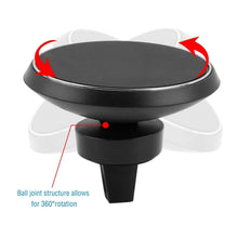 Load image into Gallery viewer, Qi Wireless Magnetic Car Charger
