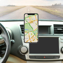 Load image into Gallery viewer, Qi Wireless Magnetic Car Charger
