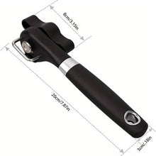Load image into Gallery viewer, Quick And Easy Stainless Steel Can Opener - Multifunctional Kitchen Gadget
