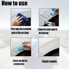 Load image into Gallery viewer, Quick-Fix Nano Car Scratch Repair Kit

