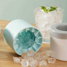 Load image into Gallery viewer, Quick Freezer Silicone Ice Cube Mold
