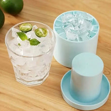 Load image into Gallery viewer, Quick Freezer Silicone Ice Cube Mold
