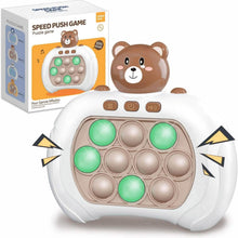 Load image into Gallery viewer, Quick Push Pop Game-it Fidget Toys Pro for Kids and Adults
