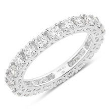 Load image into Gallery viewer, 2.00 Carat Lab Grown Diamond 14K White Gold Ring

