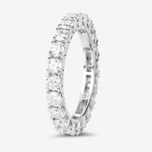 Load image into Gallery viewer, 2.00 Carat Lab Grown Diamond 14K White Gold Ring
