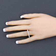 Load image into Gallery viewer, 2.00 Carat Lab Grown Diamond 14K White Gold Ring

