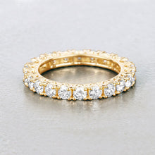 Load image into Gallery viewer, 2.00 Carat Lab Grown Diamond 14K Yellow Gold Ring
