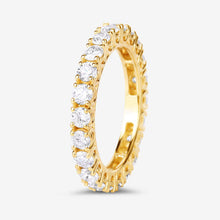 Load image into Gallery viewer, 2.00 Carat Lab Grown Diamond 14K Yellow Gold Ring
