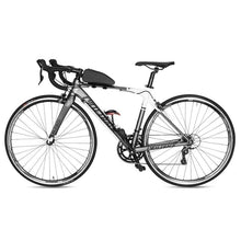 Load image into Gallery viewer, Rainproof Bicycle Bag Front Frame Bike Tube Bag Mountain Road Bike Triangle Bags Panniers Cycling Carrier Bag For Bicycle Bike Top Tube Bag Bicycle Front Frame Bag Waterproof Bike Pouch Pack Bike Phone Bag Cycling Accessories Pouch For Mountain Road Bike
